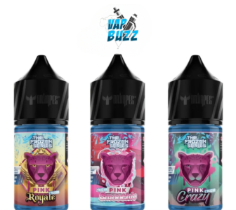 DR VAPES The Frozen salt nicotine