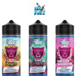 Dr Vapes The Frozen Series e-liquid