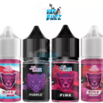 GORILLA CUSTARD salt nicotine