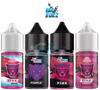 GORILLA CUSTARD salt nicotine