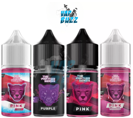 GORILLA CUSTARD salt nicotine