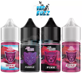 DR VAPE Bubblegum Kings Salt Nicotine 30ML E-Liquid 30mg & 50mg in Dubai, UAE