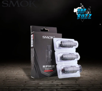 SMOK RPM 25W Empty Pod Cartridge