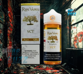 Ripe Vape e-liquid 120ml