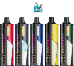 ELF BAR Shisha Luxe disposable vape