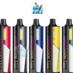 ELF BAR Shisha Luxe disposable vape