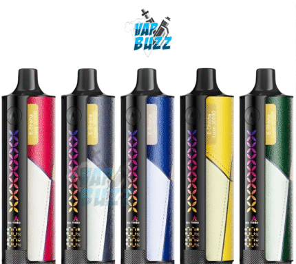 ELF BAR Shisha Luxe disposable vape