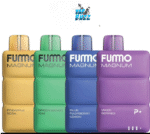 FUMMO Magnum disposable vape