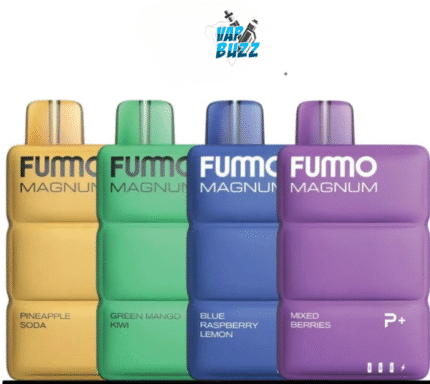 FUMMO Magnum disposable vape