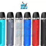 GEEKVAPE AQ Kit ( Aegis Q ) 20W Pod System 1000mAh Vape Kit 2ml Starter Kit in Dubai, UAE