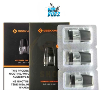 GEEKVAPE Aegis One Empty Pod 2ml Replacement Pod Cartridge in Dubai, UAE