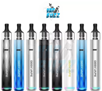 GEEKVAPE Wenax S3 ( Stylus 3 ) Kit 1100mAh Pod System 18W Vape Kit Starter Kit in Dubai, UAE
