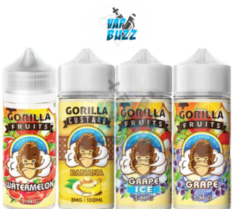 GORILLA e-liquid