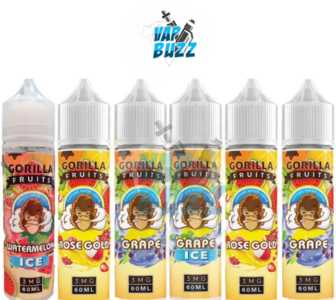 GORILLA e-liquid