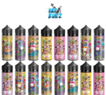 SAM VAPE 60ml 3mg E-liquid