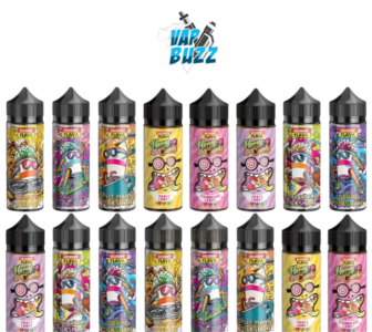 SAM VAPE 60ml 3mg E-liquid