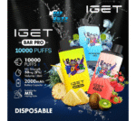 IGET Bar Pro disposable vape