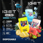 IGET Bar Pro disposable vape