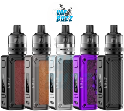 LOST VAPE Thelema Mini Kit 45W Vape Kit 1500mAh Starter Kit Pod System in Dubai, UAE