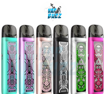 LOSTVAPE Ursa Nano 2 Kit 22W Starter Kit 900mAh Vape Kit in Dubai, UAE