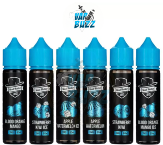 MAD HATTER vape juice