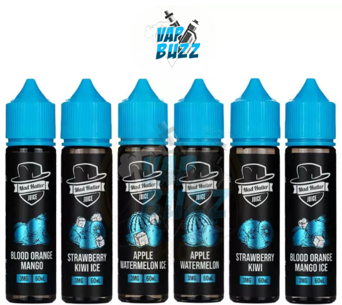 MAD HATTER vape juice MAD HATTER vape juice