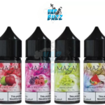 MAZAJ salt nic vape juice