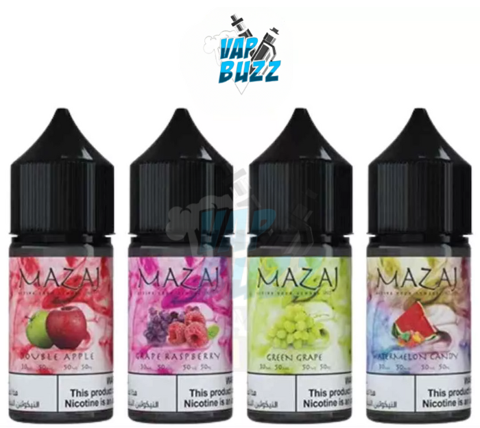 MAZAJ salt nic vape juice MAZAJ salt nic vape juice