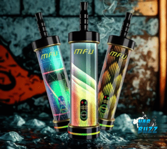 MFU SHISHA X2 disposable vape