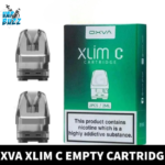 OXVA Xlim C Empty Cartridge (2PCS) in Dubai, UAE