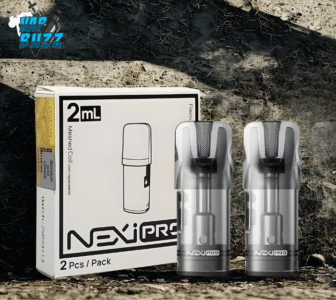 Aspire Nexi Pro replacement pod
