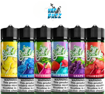Roll Upz vape juice