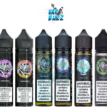 Ruthless 60ml E-juice vape