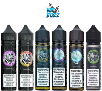 Ruthless 60ml E-juice vape