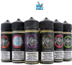 Ruthless E-juice 100ML 3mg vape