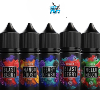 SAM VAPES Salt Nicotine E-Liquid UAE