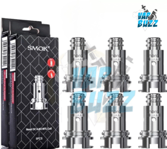 SMOK Nord replacement coils