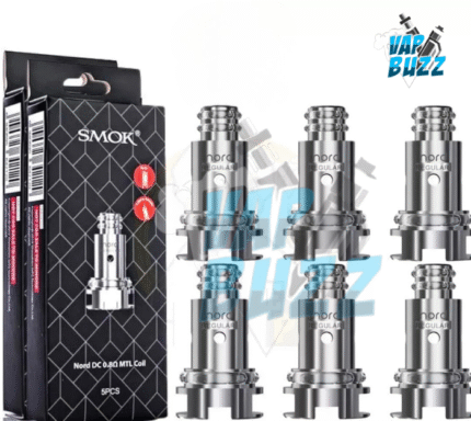 SMOK Nord replacement coils