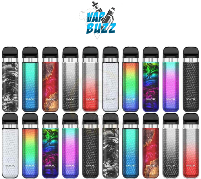 SMOK Novo 2X Kit 20W Vape Kit 800mAh Pod System 2ml Starter Kit in Dubai, UAE SMOK Novo 2X Kit 20W Vape Kit 800mAh Pod System 2ml Starter Kit in Dubai, UAE - Image 1