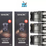 SMOK Novo 4 Mini Empty Pods 2ml Replacement Pods Cartridge in Dubai, UAE