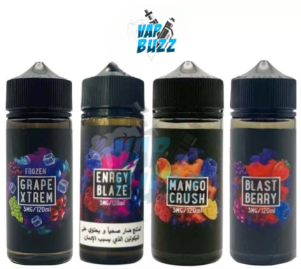 Sam Vape e-liquid