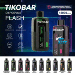 TIKOBAR Flash disposable vape