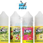 TOKYO Crazy Fruits Salt Nicotine 30ML Vape Juice 35MG & 50MG E-Liquid in Dubai, UAE