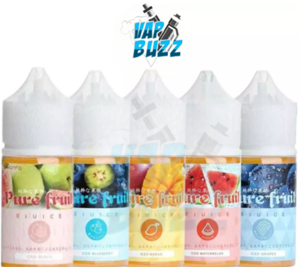 TOKYO Pure Fruit Salt Nicotine 30ML Vape Juice 35MG & 50MG E-Liquid in Dubai, UAE