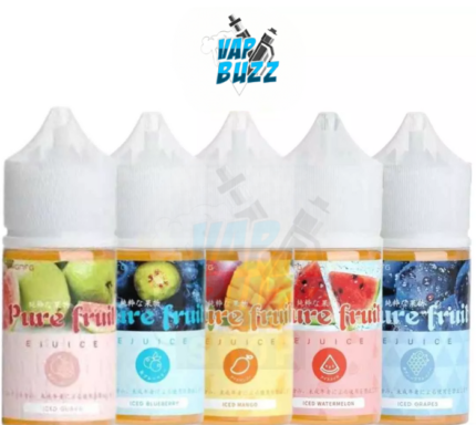 Tokyo Pure Fruit salt nicotine