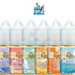 Tokyo The Ocean salt nicotine