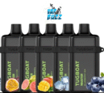 TUGBOAT Master disposable vape