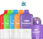 TUGBOAT Super Kit disposable vape