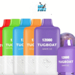 TUGBOAT Super Kit disposable vape
