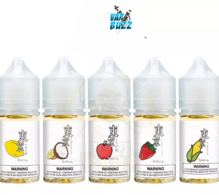 Tokyo Classic Series 30ml Salt Nicotine